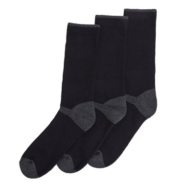Outdoor Socks - 3 Pack